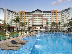 PARAÍSO. Reflect Krystal Grand Nuevo Vallarta ofrece el cielo a tus pies. CORTESÍA