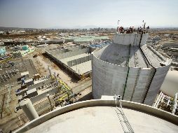 Cuando se inauguró, El Ahogado trataría 40% de las aguas negras en la metrópoli. “El entorno cambiará de la noche a la mañana”, se dijo entonces. EL INFORMADOR