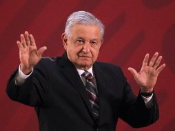 En la reunión se habló de los planes para Hidalgo. ARCHIVO / EL UNIVERSAL