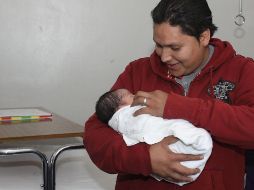 La prueba de tamiz neonatal sirve para detectar errores innatos del metabolismo. ARCHIVO / EL INFORMADOR