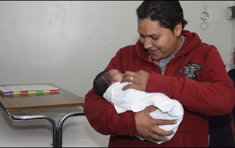 La prueba de tamiz neonatal sirve para detectar errores innatos del metabolismo. ARCHIVO / EL INFORMADOR