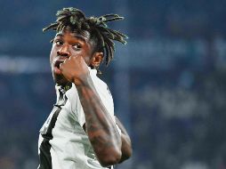 El joven de 19 años ya pinta para grandes cosas en el futbol internacional. AP