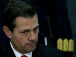 Los tipos preferidos de bebidas alcohólicas de Peña Nieto y sus acompañantes fueron el whisky, el vino tinto y el tequila. AP / ARCHIVO