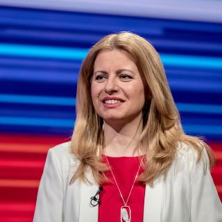 Eslovaquia elige a su primera mujer presidenta