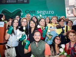 A partir de mañana lunes se instalarán módulos para brindar asesoría a las personas que quieran afiliarse. NTX / J. Pazos