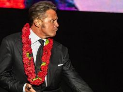 Luis Miguel vendió en promedio 29 mil 981 entradas durante cuatro conciertos el mes pasado. INSTAGRAM / lmxlm