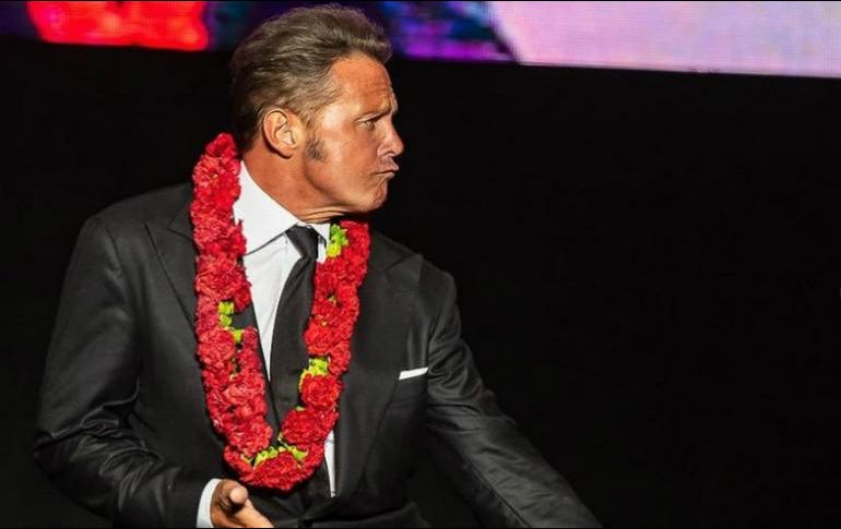 Luis Miguel vendió en promedio 29 mil 981 entradas durante cuatro conciertos el mes pasado. INSTAGRAM / lmxlm
