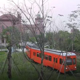 Campus de Huawei, un lujoso espacio al servicio de la innovación