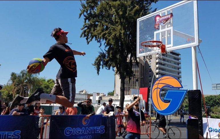 EL INFORMADOR/D. Reos