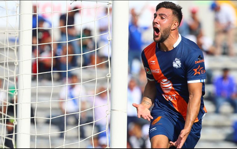 El canadiense Lucas Cavallini marcó un doblete al minuto 17 y 72. MEXSPORT / C. Milanés