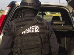 La CNDH también recomendó capacitar a los agentes de la PF en materia de derechos humanos. AFP/ARCHIVO