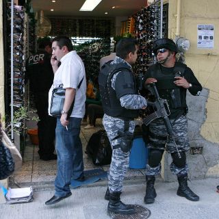 El IMPI asegura unos 800 mil productos pirata