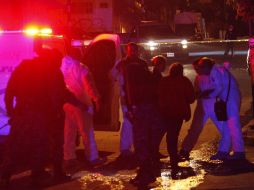 Sánchez Estrada, fue asesinado anoche por sujetos armados cuando se encontraba en un local de su propiedad. EL INFORMADOR/Archivo