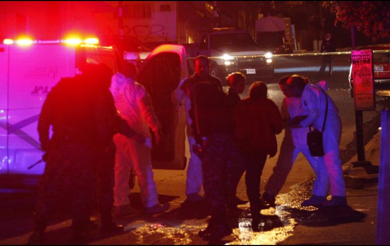 Sánchez Estrada, fue asesinado anoche por sujetos armados cuando se encontraba en un local de su propiedad. EL INFORMADOR/Archivo