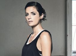 La actriz interpreta a la agente del FBI, Emily Byrne. CORTESÍA