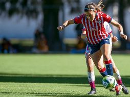 Las rojiblancas no hicieron pesar su localía ante las morelianas. MEXSPORT