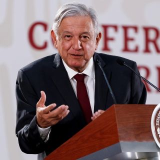 López Obrador invita al presidente del PAN a no hacer el ridículo
