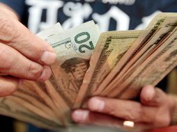 La remesa promedio en el primer bimestre del año fue de 312 dólares, superior a los 305 dólares del mismo lapso de 2018. EL INFORMADOR/ARCHIVO