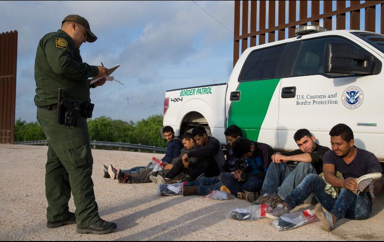 EU desplegará más oficiales en la frontera con México