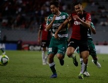 Atlas rompió la racha de seis derrotas al hilo con el triunfo del pasado viernes sobre Santos. EL INFORMADOR / ARCHIVO