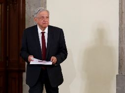 López Obrador aseguró que en las indagatorias sobre la llamada 