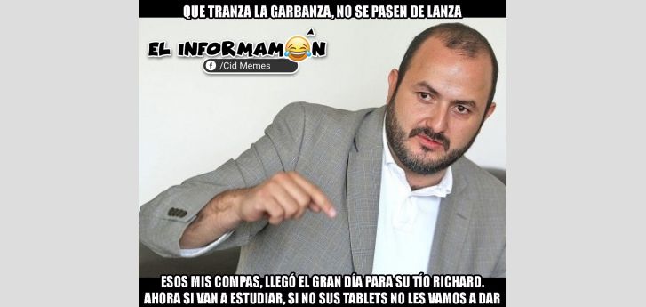 Rap del tío Richard