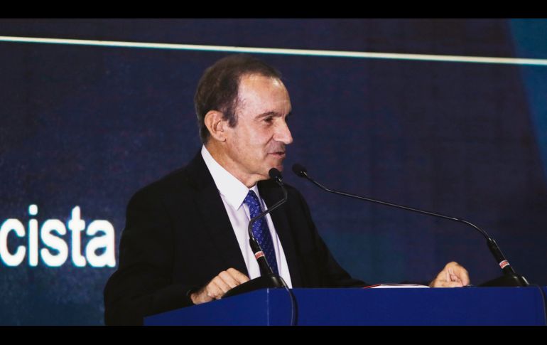 Andrés Oppenheimer. Periodista, escritor y conferencista.