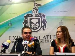 Jorge Eduardo González Arana, presidente de la Comisión de Derechos Humanos y Pueblos Originarios, invitó a la ciudadanía a asistir a esta consulta. EL INFORMADOR/R. Rivas