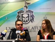 Jorge Eduardo González Arana, presidente de la Comisión de Derechos Humanos y Pueblos Originarios, invitó a la ciudadanía a asistir a esta consulta. EL INFORMADOR/R. Rivas