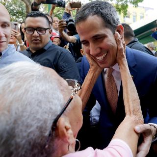 Tribunal venezolano pide retirar inmunidad a Juan Guaidó
