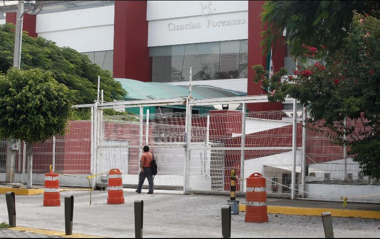 De esta forma, si en el futuro aparecen los familiares de esas personas pueden ser localizados sus restos y ser entregados. EL INFORMADOR / ARCHIVO