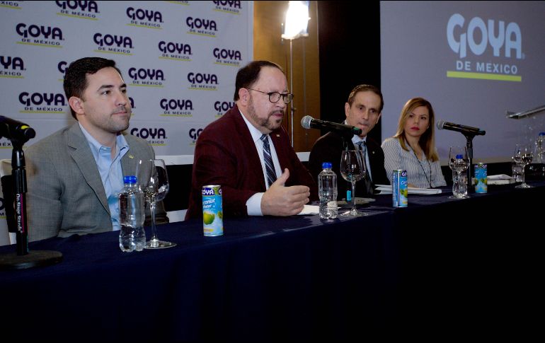 Goya Foods se ha posicionado como líder en el mercado estadounidense de comida latina.