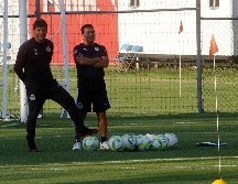 Alberto Coyote tiene todo el apoyo para buscar terminar lo mejor posible el torneo Clausura 2019. EL INFORMADOR/ARCHIVO