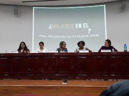 Este lunes se realizó el foro 