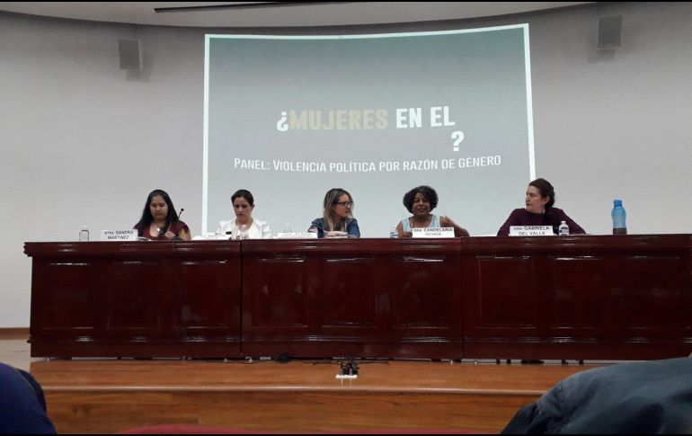 Este lunes se realizó el foro 