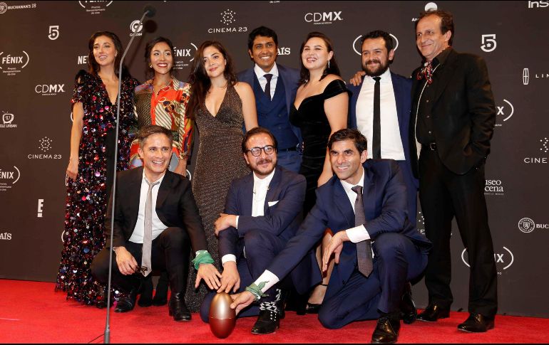 Gael García Bernal, Diego Luna, Paz Vega y directores, productores y actores de más de 20 países integran Cinema 23. SUN / ARCHIVO