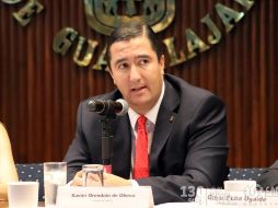 Orendáin ha llamado a la firma del Pacto por la Integridad y el Bien Ser, que busca comprometer a los tres niveles de Gobierno a actuar contra la corrupción, a mostrar transparencia y a mejorar la seguridad. FACEBOOK/PresidenteCCGdl