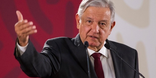 Pugna AMLO por renovar el Poder Judicial