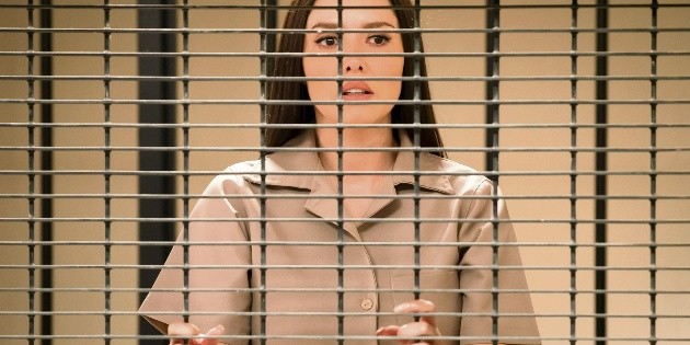 Marlene Favela, en l&iacute;os &ldquo;Por amar sin ley&rdquo;