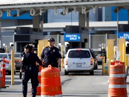 Donald Trump ha anunciado el cierre de la frontera debido a que el gobierno de México 