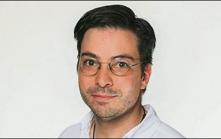 David Duarte. experto en medicina unani. CORTESÍA