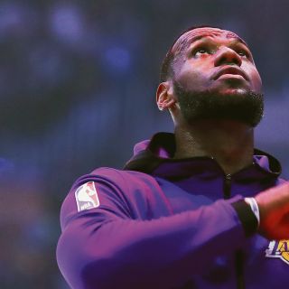 LeBron le hace ojitos a Tokio 2020