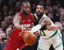 El Heat de Miami todavía tiene el último boleto de la Conferencia del Este. AP / C. Kupra