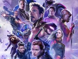 ”Avengers: EnGame” marcará el final de la fase tres del Universo Cinematográfico de Marvel. ESPECIAL / Marvel Studios