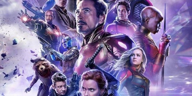 "Avengers: EndGame" estrena nuevo tr&aacute;iler