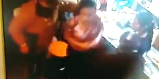 Encapuchados raptan a tres j&oacute;venes en Salamanca