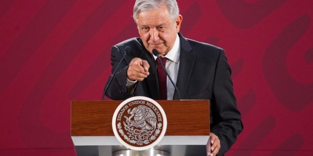 Hacienda se qued&oacute; corta en proyecci&oacute;n de crecimiento: L&oacute;pez Obrador