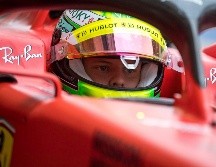 Vigente campeón europeo de Fórmula 3, el piloto de 20 años fue segundo del día, por detrás del holandés Max Verstappen (Red Bull). AFP / A. Isakovic