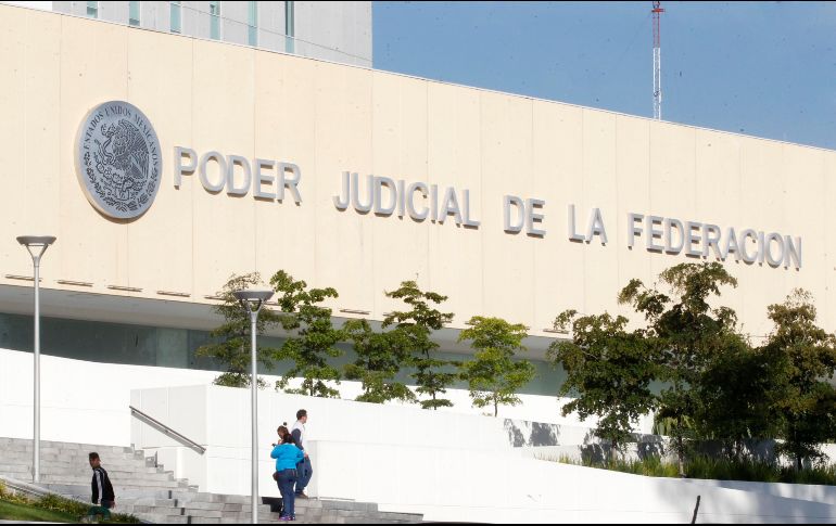 Están pendientes por calcular los daños financieros derivados por la construcción de la Ciudad Judicial en Jalisco. EL INFORMADOR/ARCHIVO