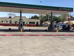 La persona estaba tendida boca arriba y los paramédicos confirmaron que se hallaba ya sin vida. EL INFORMADOR/ ARCHIVO